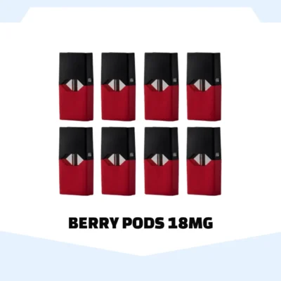 JUUL Berry Pods 18MG In Dubai