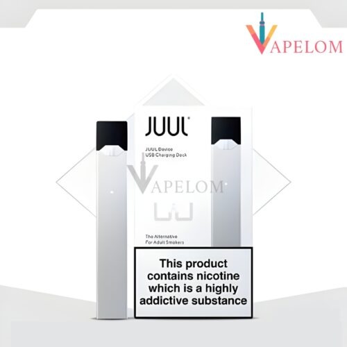 juul silver
