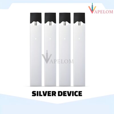 juul silver