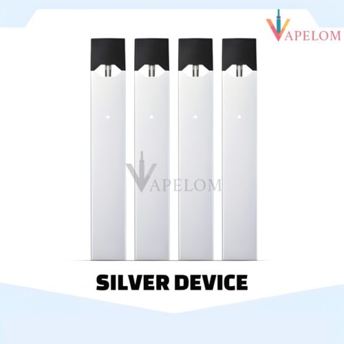 juul silver