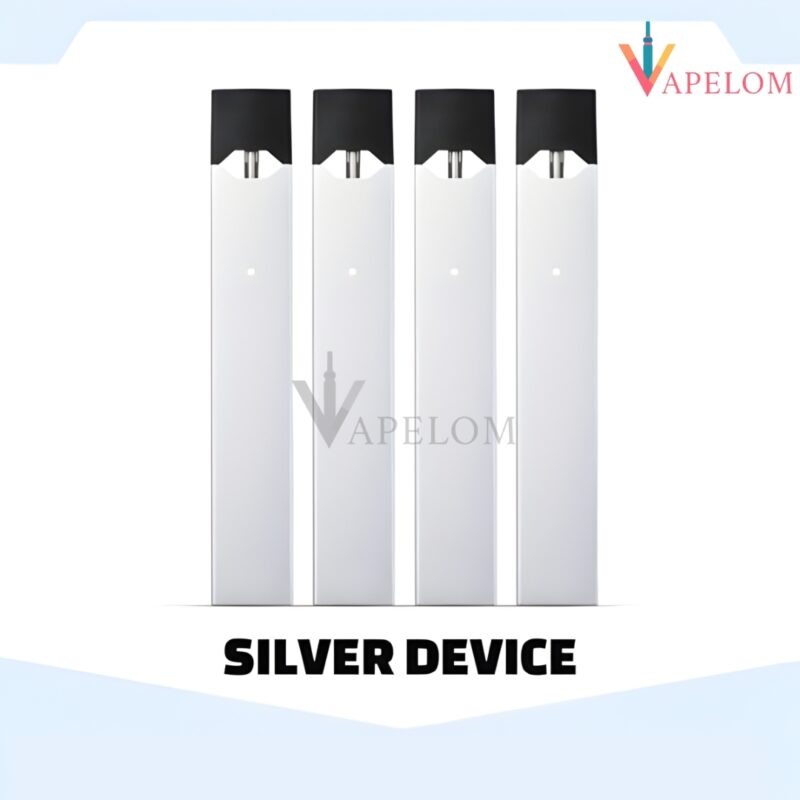 juul silver