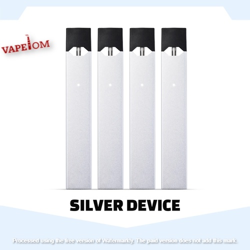 juul silver