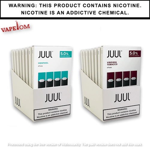 juul pods