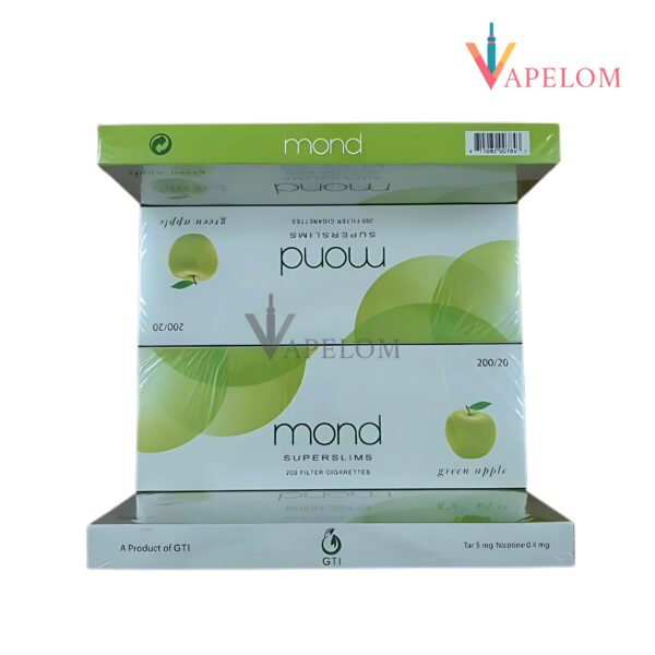MOND CIGARETTE