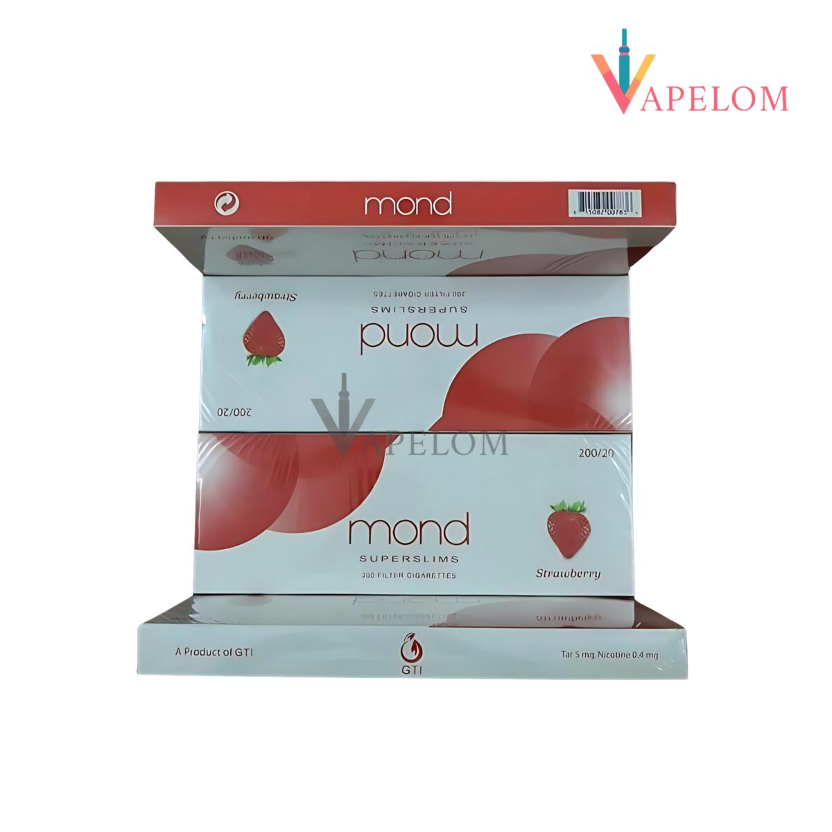 MOND CIGARETTE
