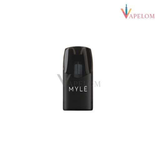 Myle Meta V5 Empty Refillable Pods