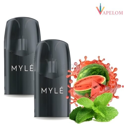 MYLE Meta V5 Lush Ice Pods