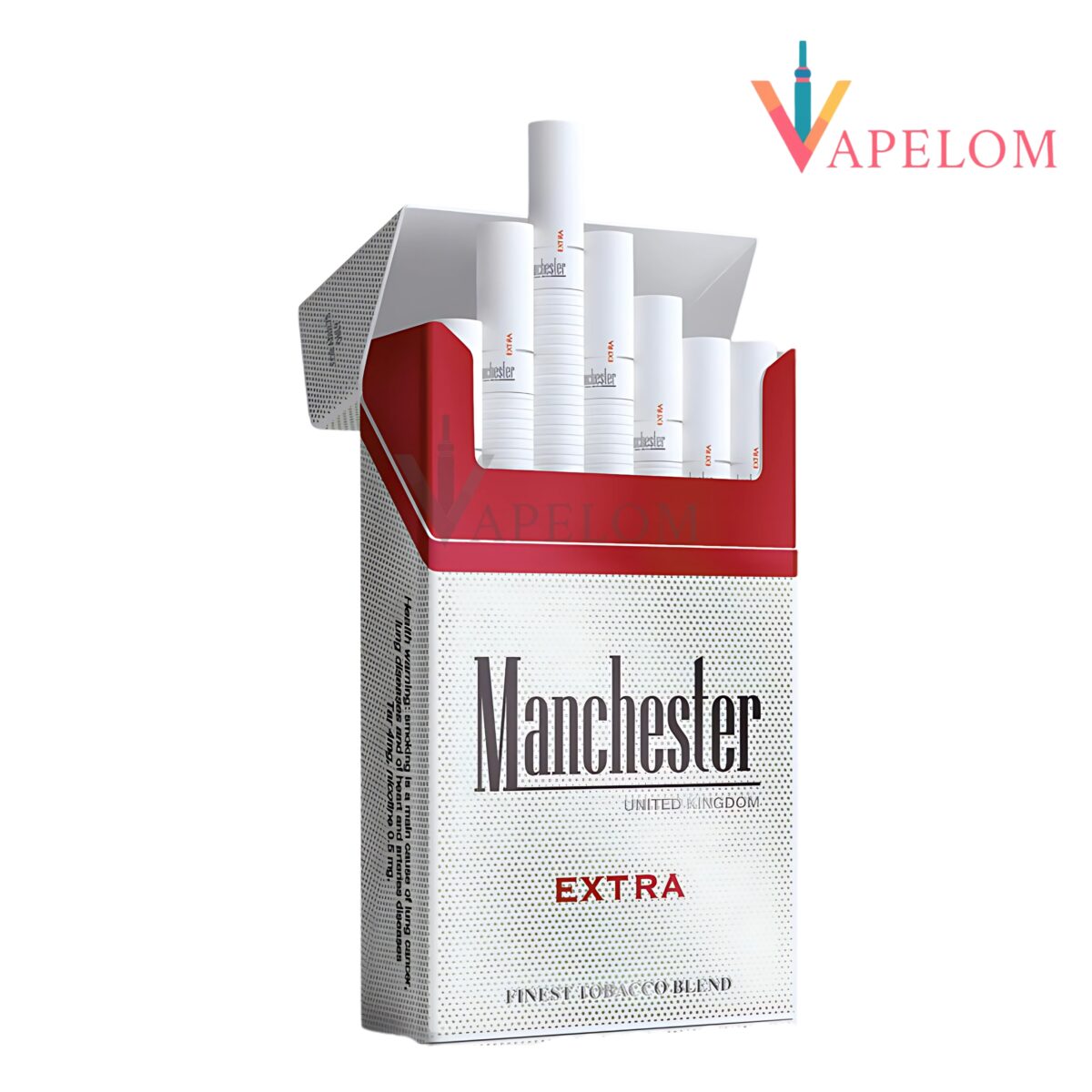 Manchester Cigarettes