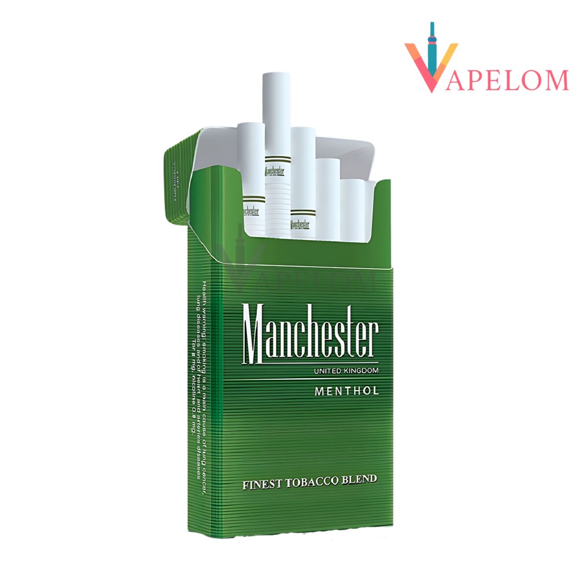Manchester Cigarettes