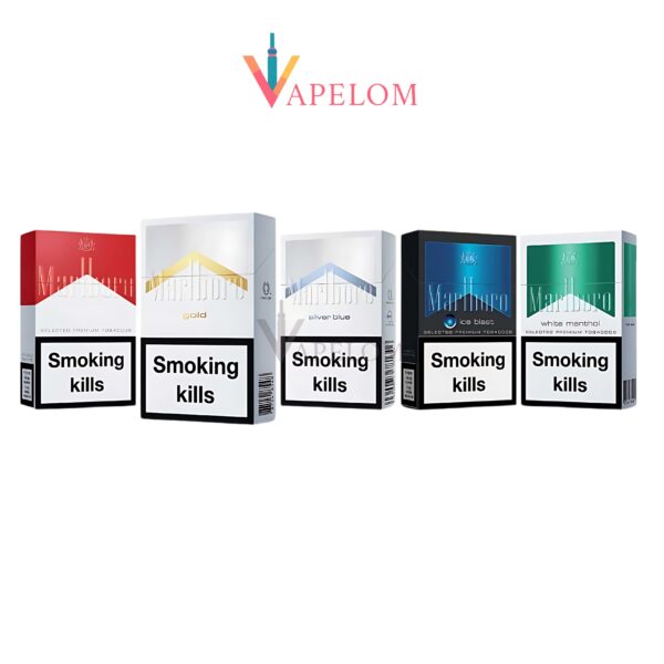 Marlboro Cigarette