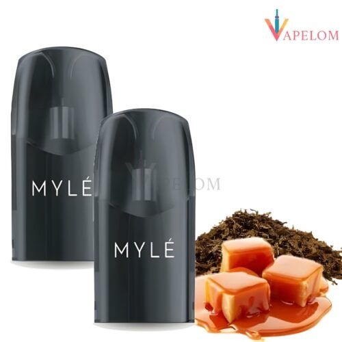 Myle Meta V5 Platinum Tobacco Pods