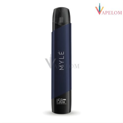 Navy Blue Myle Meta V5 Device