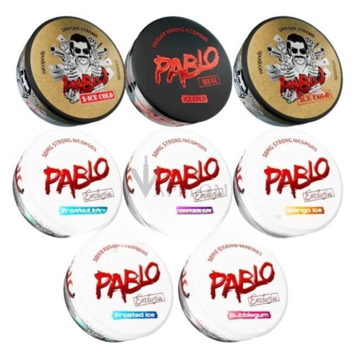 PABLO Nicotine Pouches