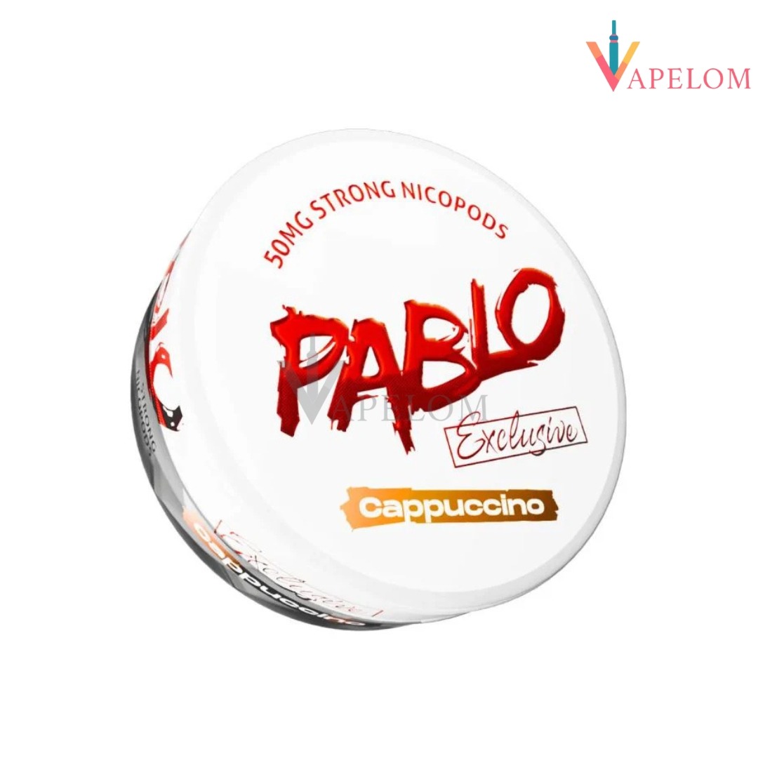 Premium PABLO Nicotine Pouches | Best Selection in Dubai & UAE PABLO Nicotine Pouches