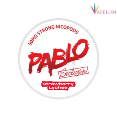 PABLO Nicotine Pouches