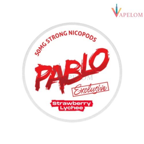 PABLO Nicotine Pouches