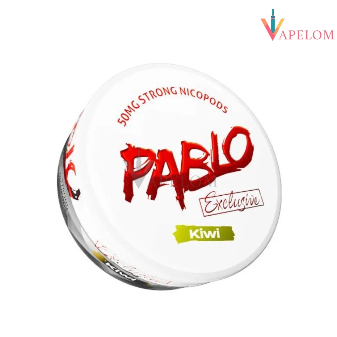 Premium PABLO Nicotine Pouches | Best Selection in Dubai & UAE PABLO Nicotine Pouches