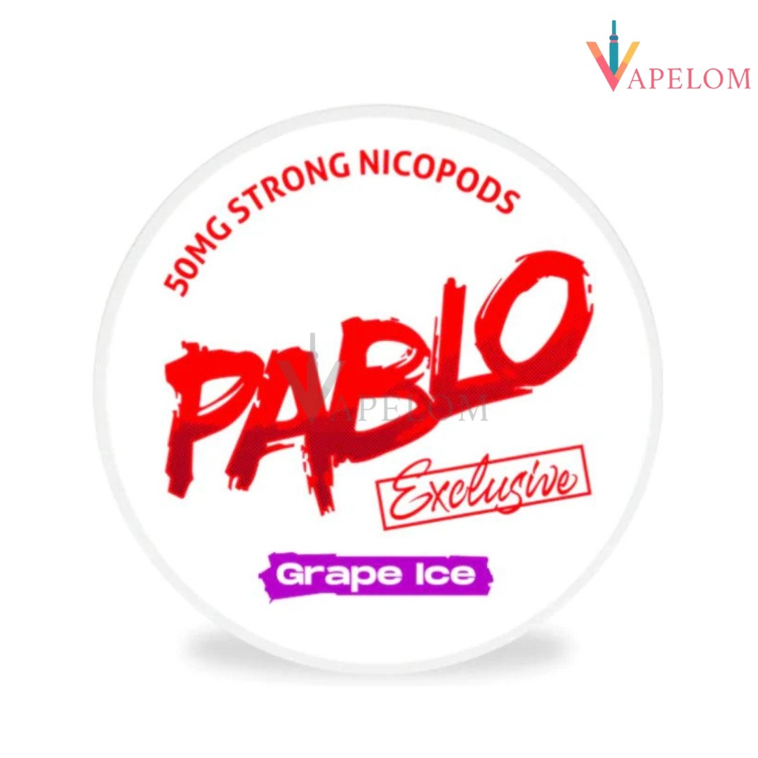Premium PABLO Nicotine Pouches | Best Selection in Dubai & UAE PABLO Nicotine Pouches