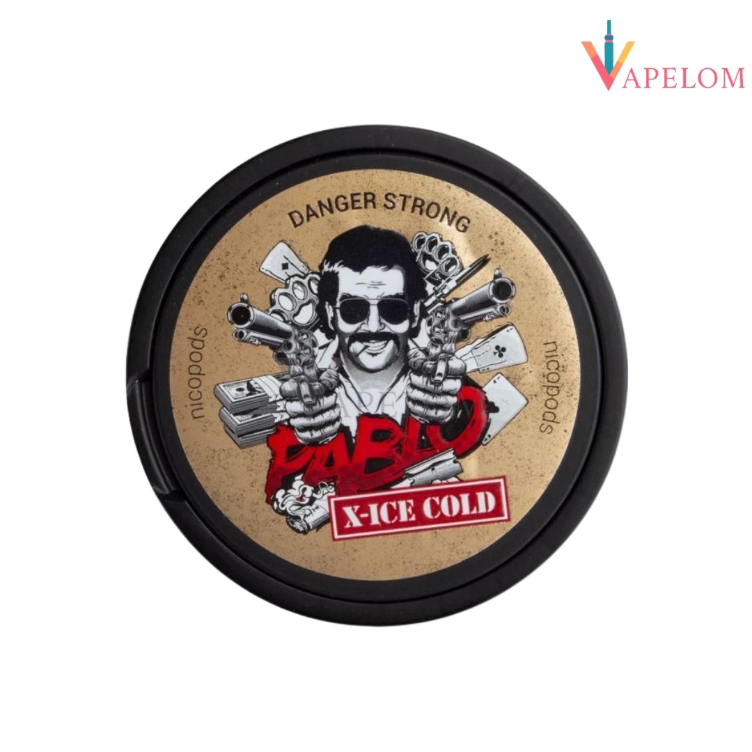 Premium PABLO Nicotine Pouches | Best Selection in Dubai & UAE PABLO Nicotine Pouches