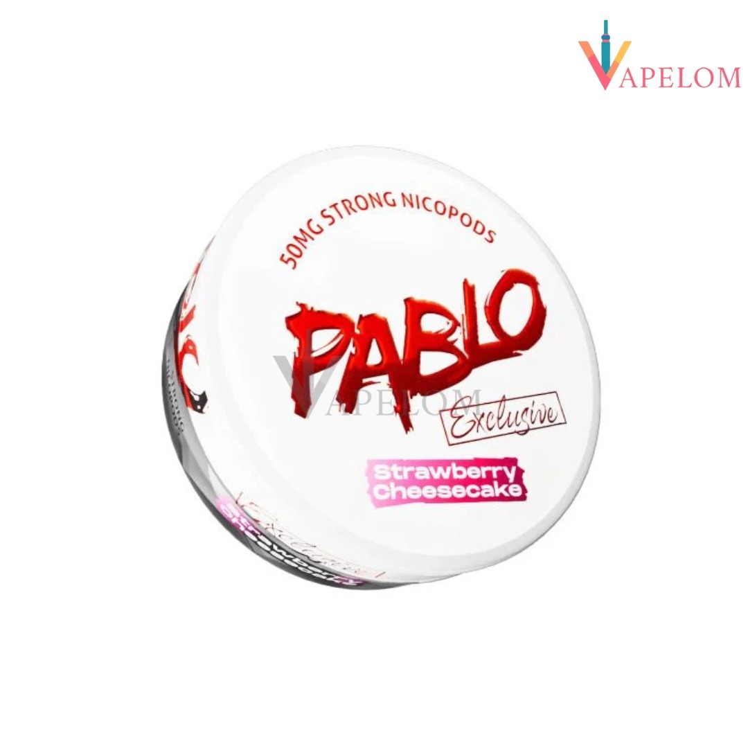 Premium PABLO Nicotine Pouches | Best Selection in Dubai & UAE PABLO Nicotine Pouches