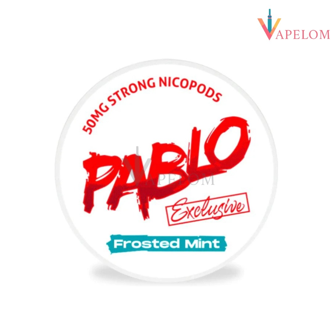 Premium PABLO Nicotine Pouches | Best Selection in Dubai & UAE PABLO Nicotine Pouches