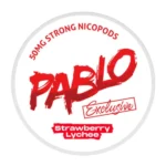 "Pablo Nicotine Pouches Strong Snus with Nicotine, in Dubai, UAE - Image 3