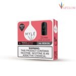 Peach Mango Watermelon MYLE Meta V5 Pod