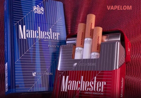Buy Manchester Cigarettes Premium Quality Tobacco in dubai UAE