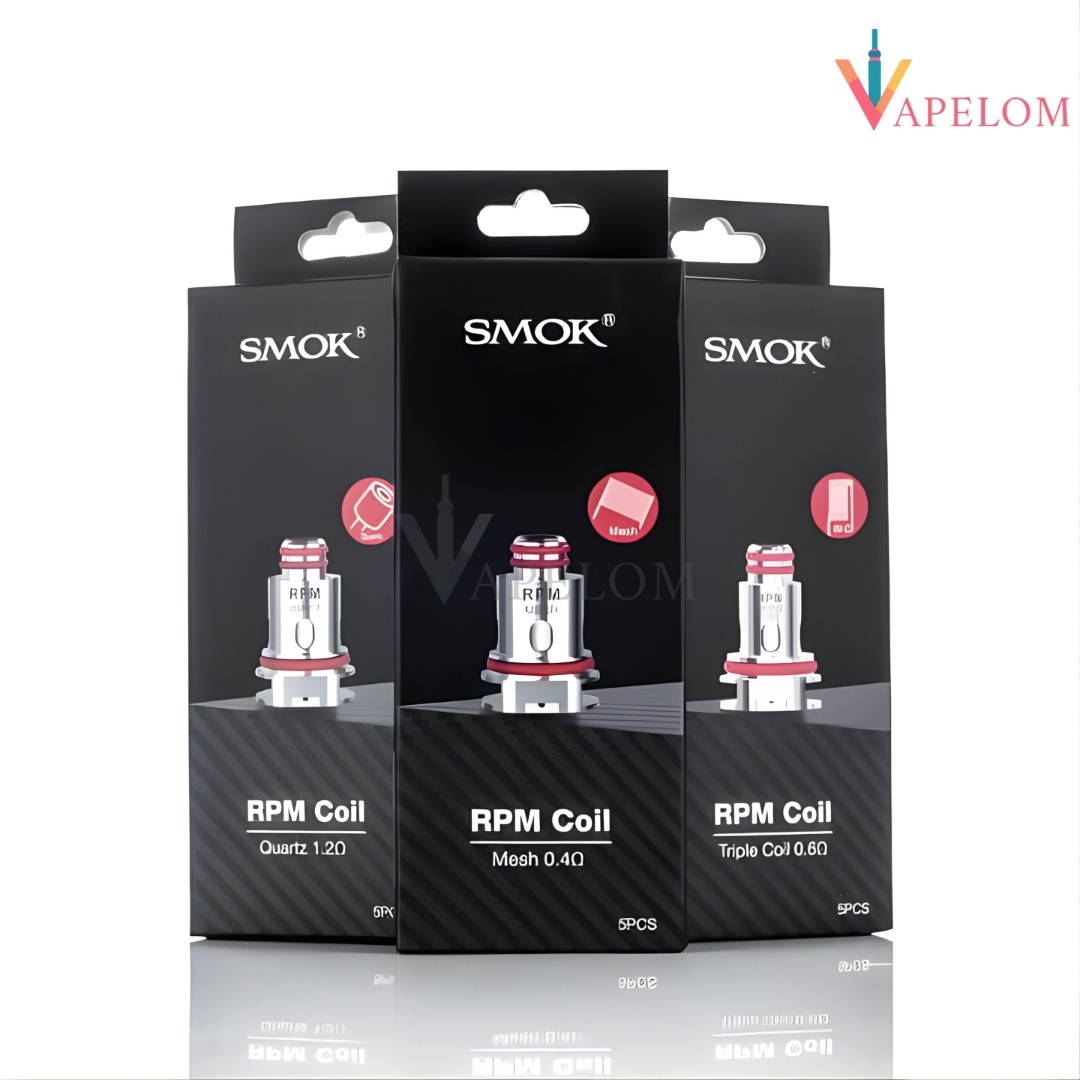 RPM Replacement Coils in dubai RPM Replacement Coils