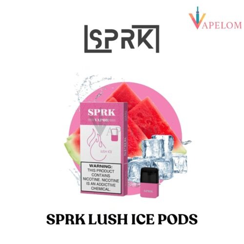SPRK Vapor Basic Pod
