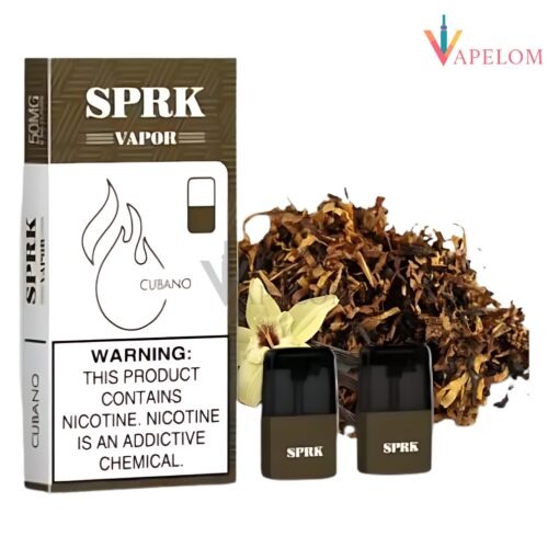 SPRK Vapor Basic Pod