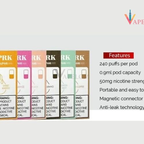 SPRK Vapor Basic Pod