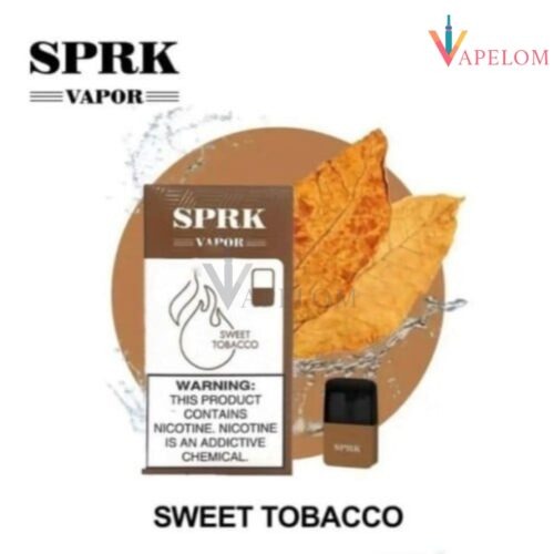 SPRK Vapor Basic Pod