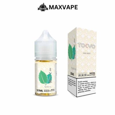 Tokyo E Juice Iced Mint Saltnic 30ml