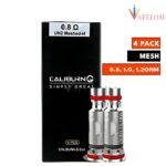Uwell Caliburn G2 Coils Dubai