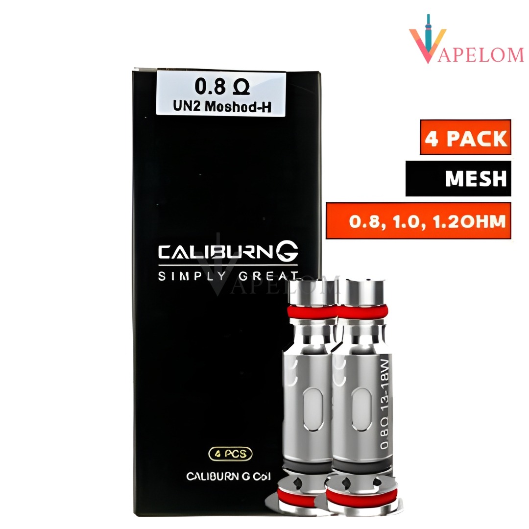 Buy Uwell Caliburn G2 Coils Dubai Uwell Caliburn G2 Coils Dubai