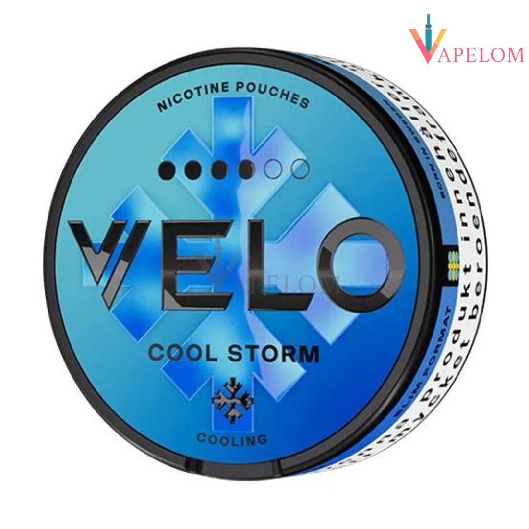 VELO Nicotine Pouches in Dubai UAE VELO Nicotine Pouches