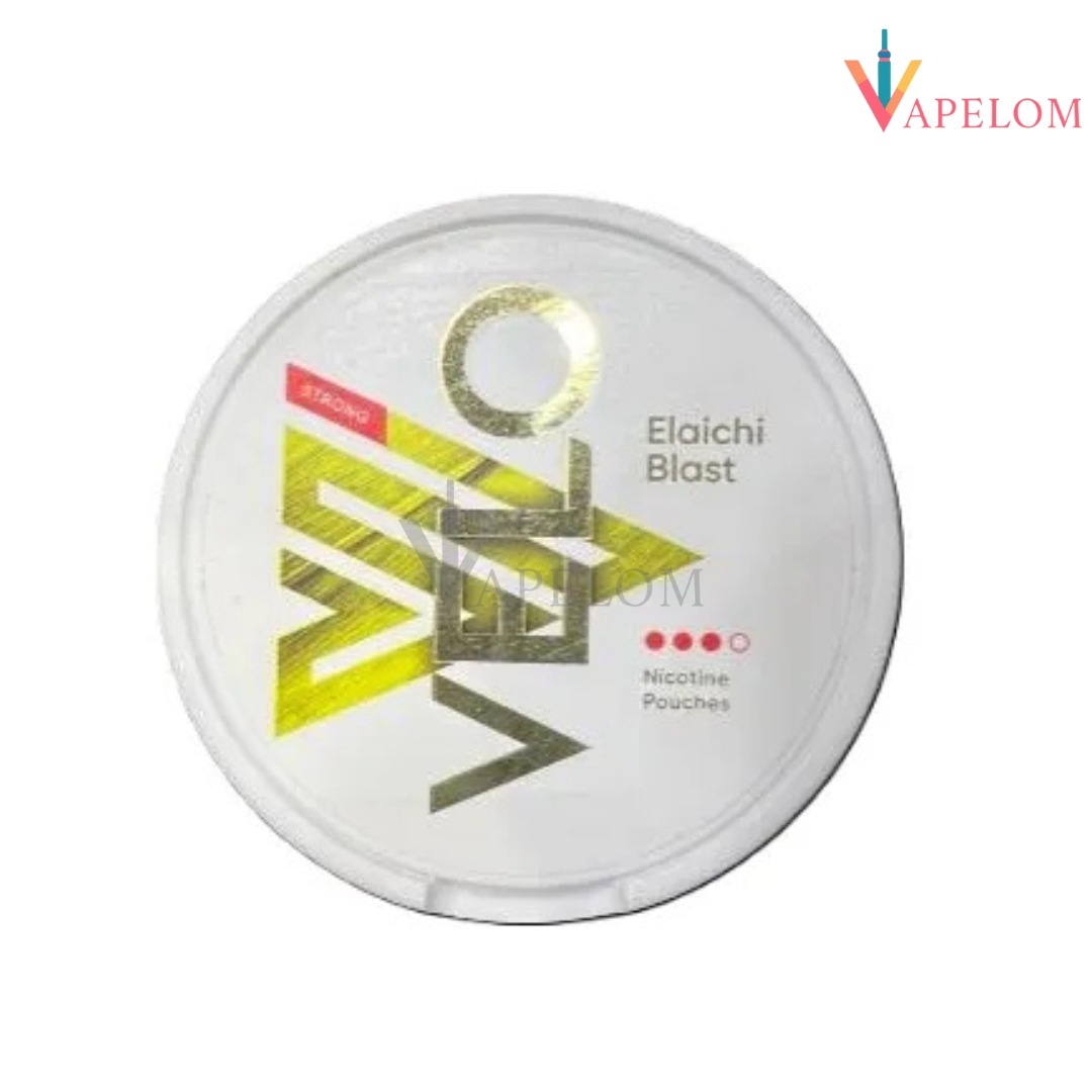 VELO Nicotine Pouches in Dubai UAE VELO Nicotine Pouches