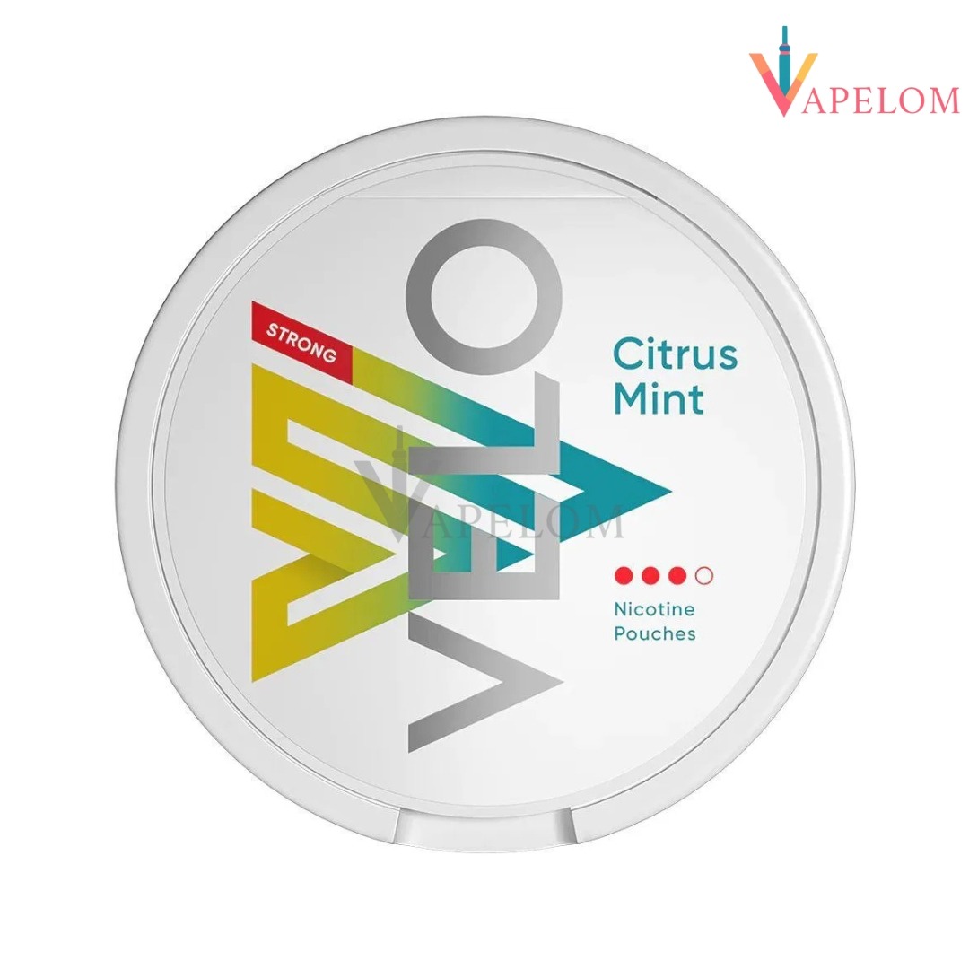 VELO Nicotine Pouches in Dubai UAE VELO Nicotine Pouches