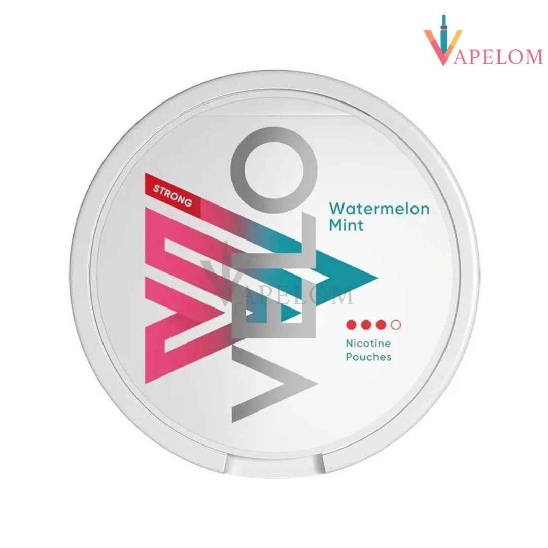 VELO Nicotine Pouches in Dubai UAE VELO Nicotine Pouches