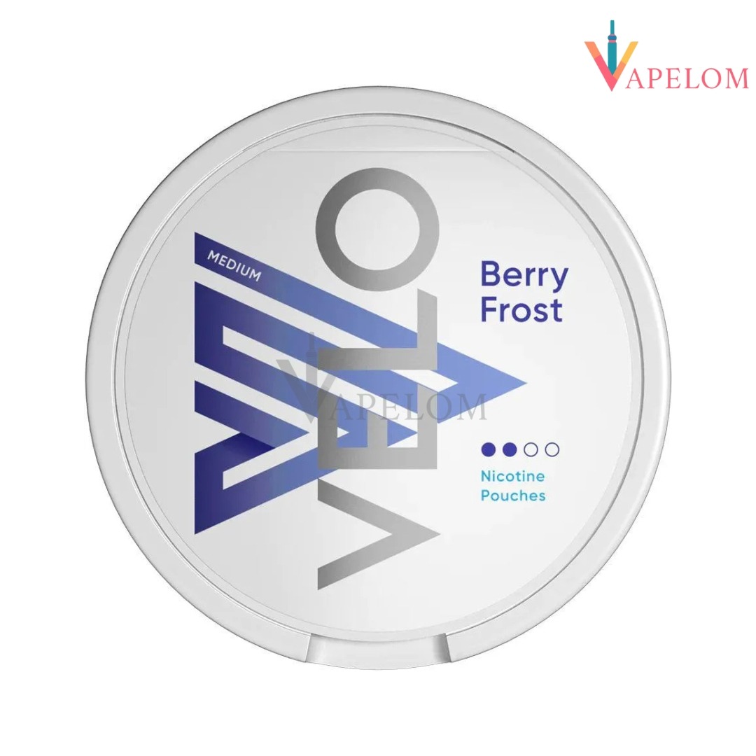 VELO Nicotine Pouches in Dubai UAE VELO Nicotine Pouches