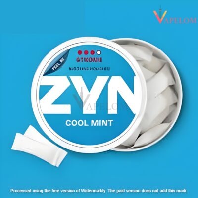 Zyn Nicotine Pouches