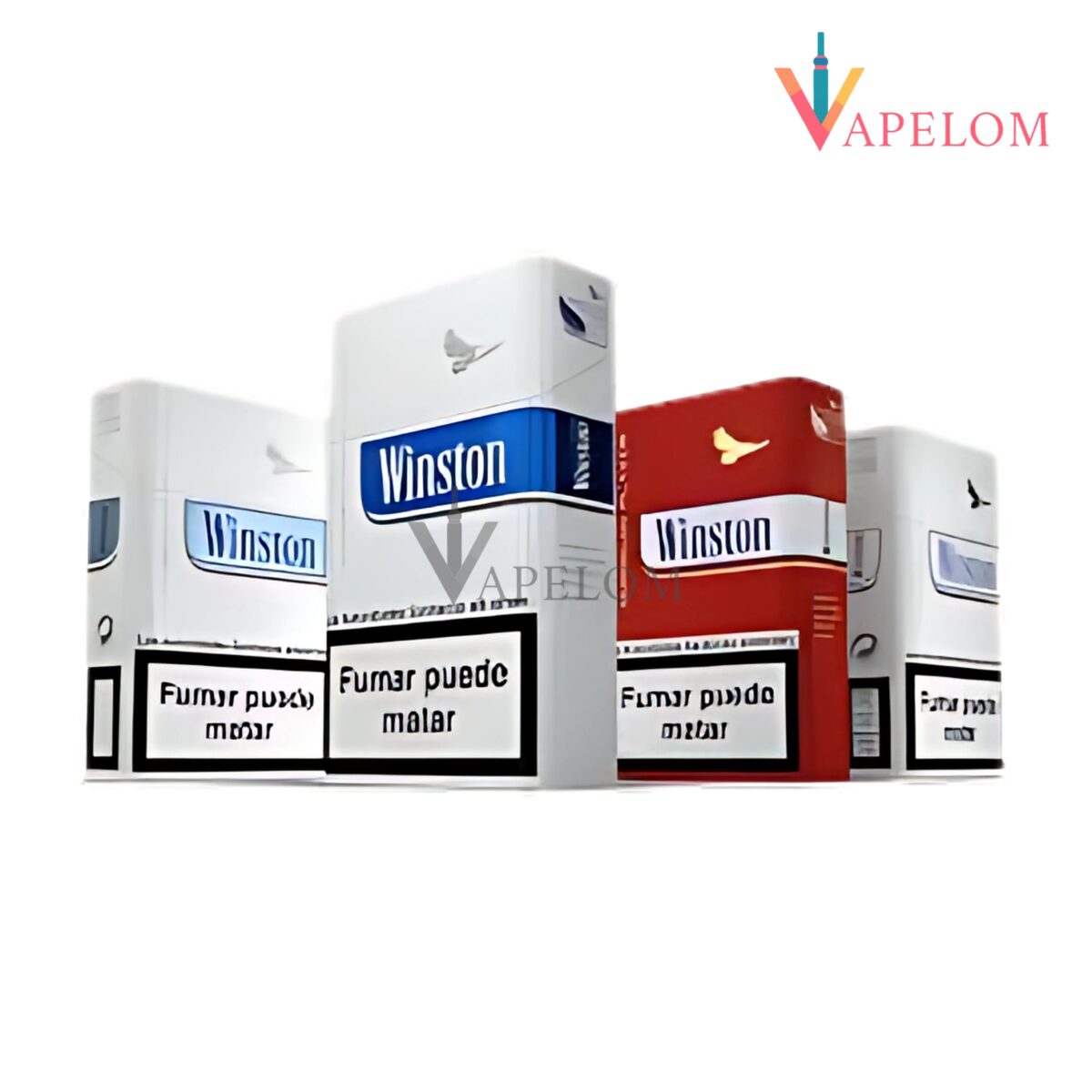 WINSTON CIGARETTE