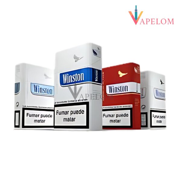 WINSTON CIGARETTE