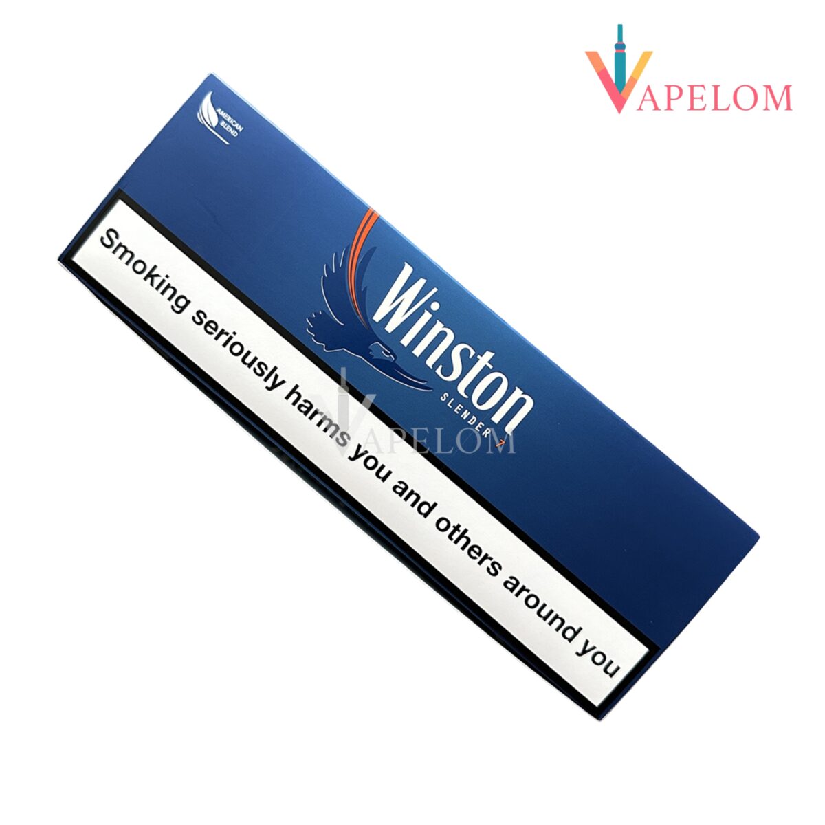 WINSTON CIGARETTE