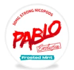 "Pablo Nicotine Pouches Strong Snus with Nicotine, in Dubai, UAE - Image 7