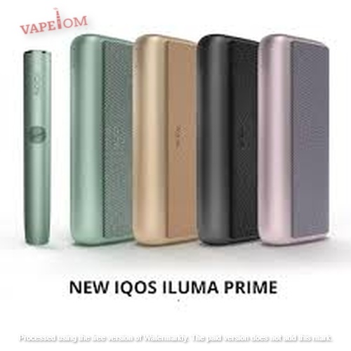 iluma prime device