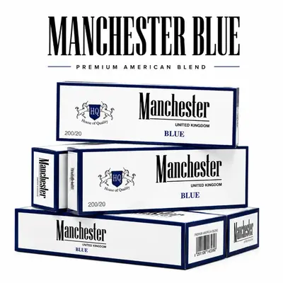 Manchester Cigarettes