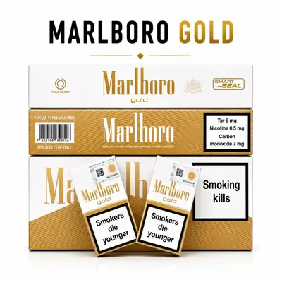 Marlboro Cigarettes