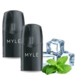Buy Myle Meta V5 Iced Mint Pod From maxvape Dubai